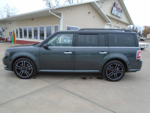 2015 Ford Flex SEL