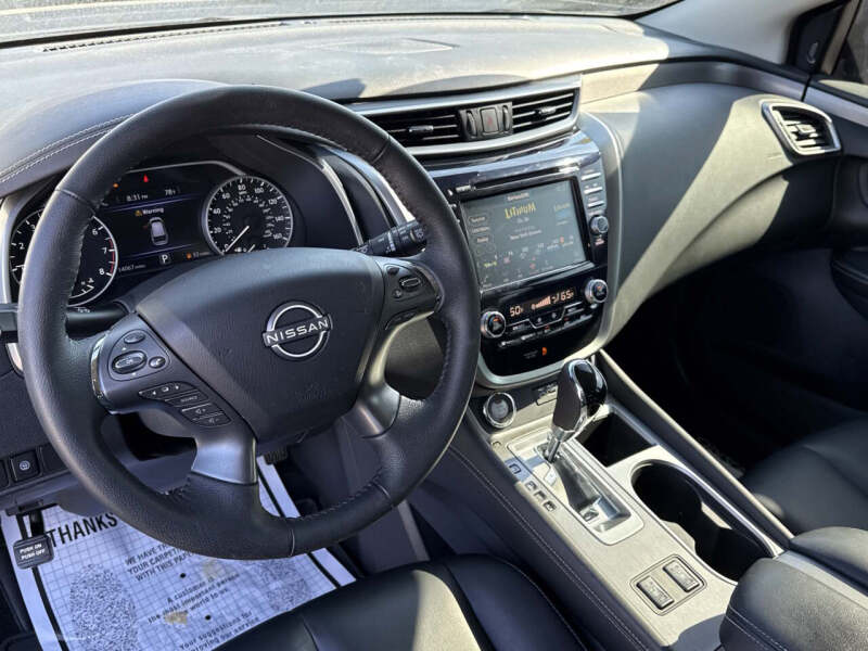 2024 Nissan Murano SV