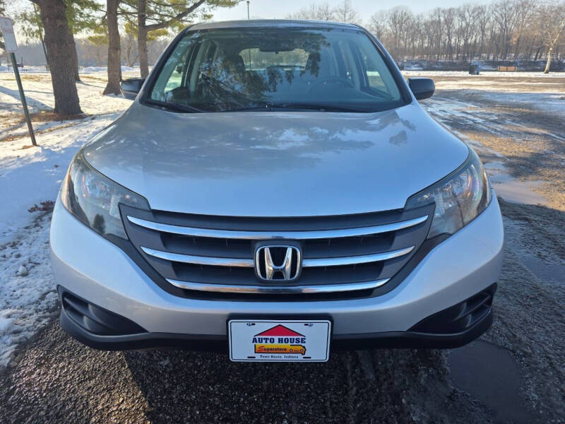 2014 Honda CR-V LX