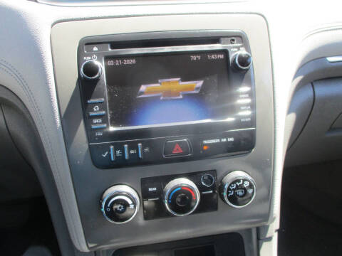 2014 Chevrolet Traverse LS