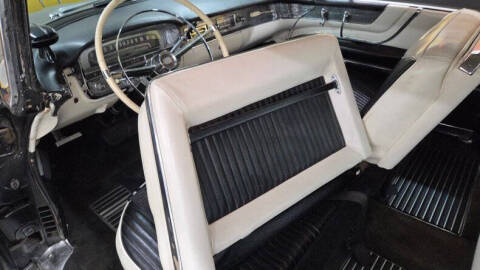 1956 Cadillac Eldorado