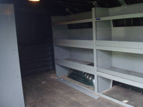 2008 Chevrolet Express 3500