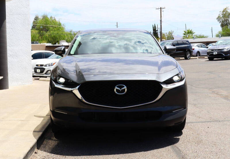 2021 Mazda CX-30 Select