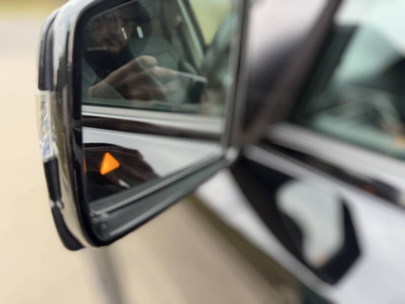 2018 Mercedes-Benz GLS GLS 550