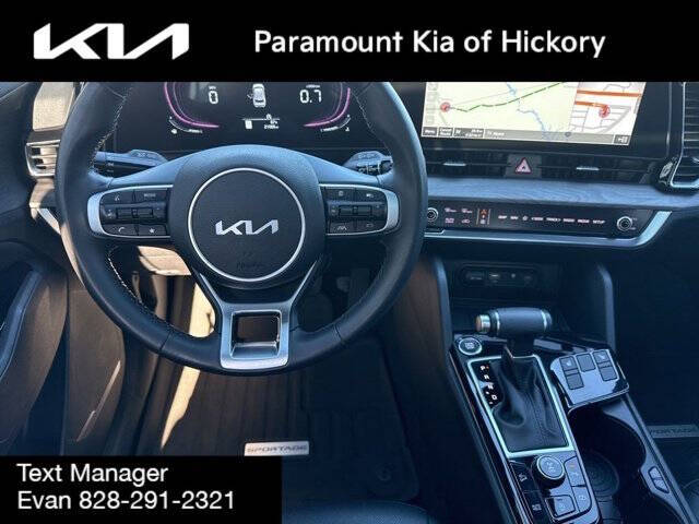 2024 Kia Sportage X-Line