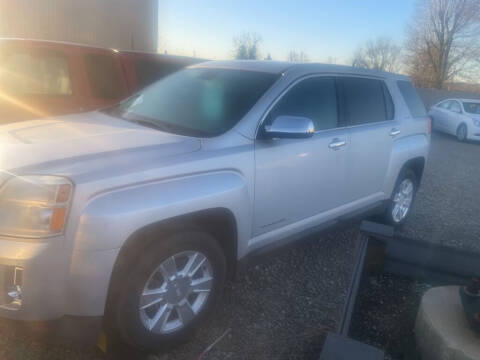 2012 GMC Terrain SLE-1