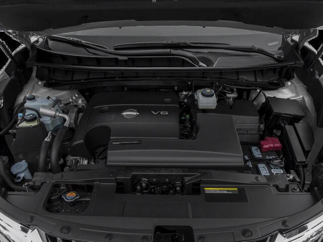 2017 Nissan Murano 17