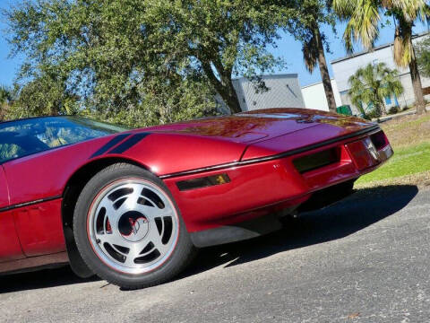 1989 Chevrolet Corvette