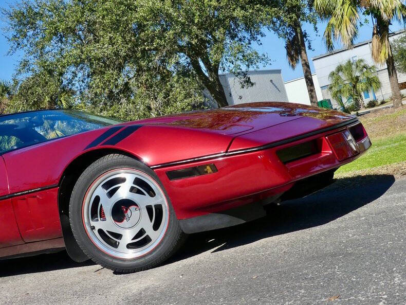 1989 Chevrolet Corvette