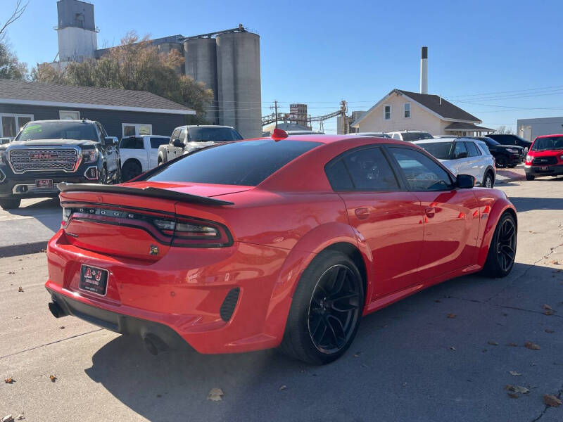 2021 Dodge Charger Scat Pack