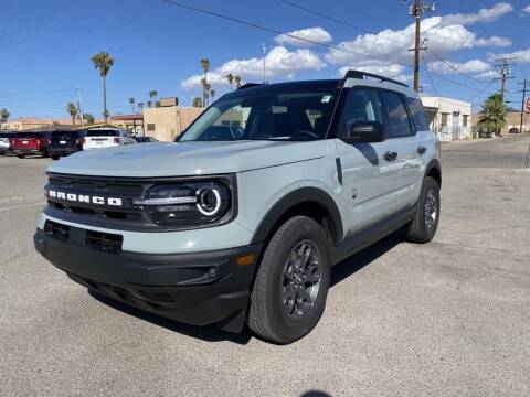 2023 Ford Bronco Sport for sale at Autos by Jeff Tempe in Tempe AZ