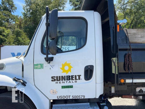 2016 Freightliner M2 106