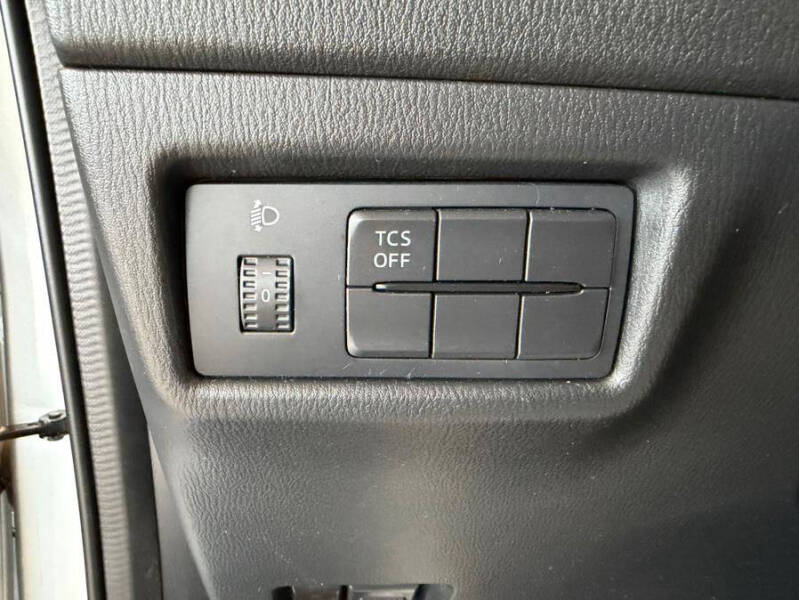 2019 Mazda CX-5 Sport