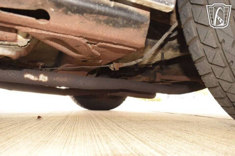 1975 Chevrolet Corvette