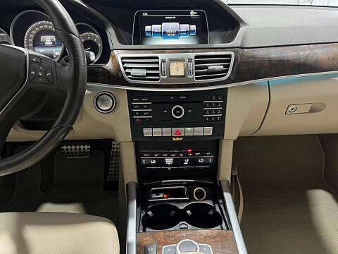 2016 Mercedes-Benz E-Class E 350