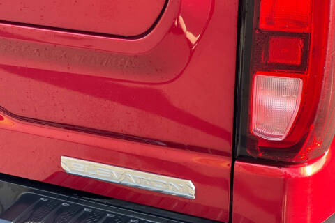 2022 GMC Sierra 1500