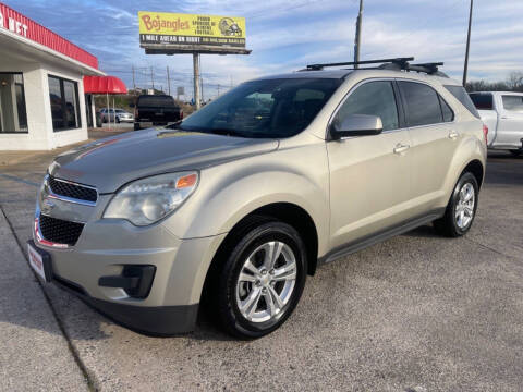 2013 Chevrolet Equinox LT