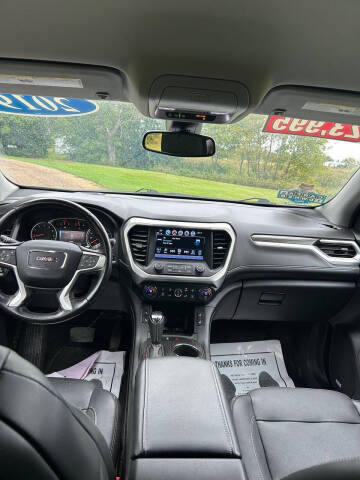 2019 GMC Acadia SLT-2