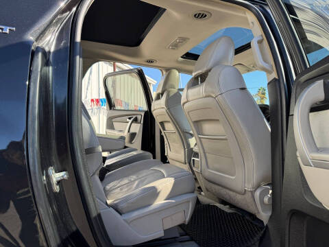 2009 GMC Acadia SLT-1