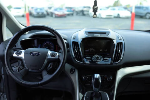 2014 Ford C-MAX Energi SEL
