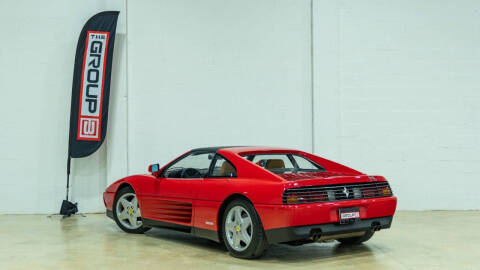 1992 Ferrari 348
