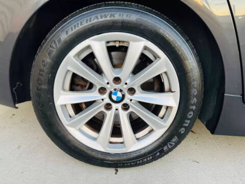 2016 BMW 5 Series 528i