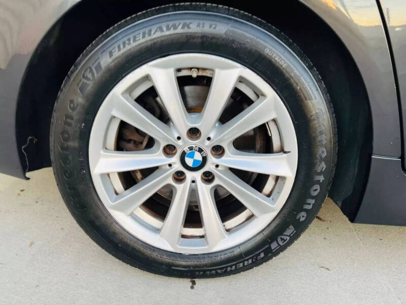 2016 BMW 5 Series 528i