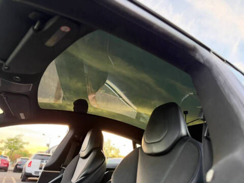 2018 Tesla Model S