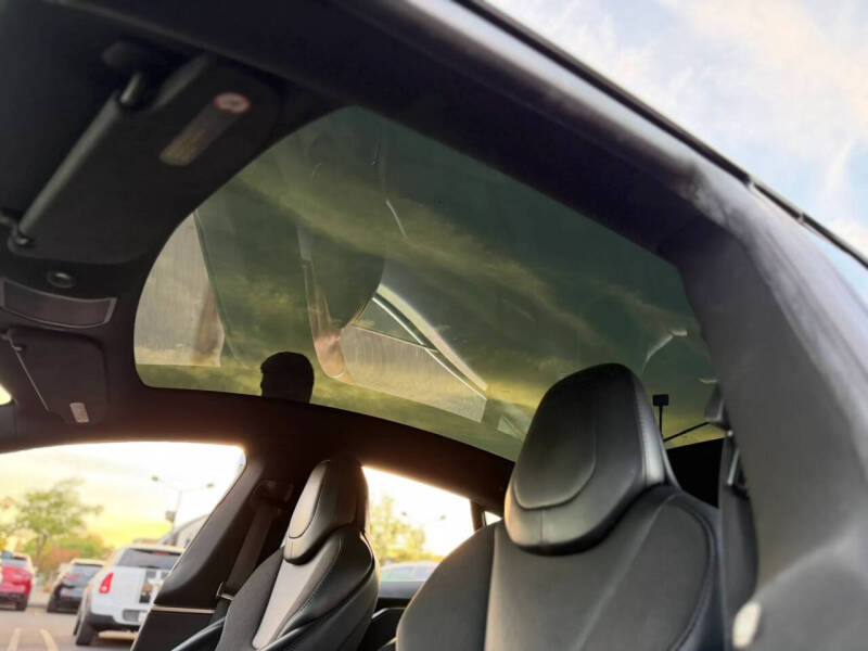 2018 Tesla Model S