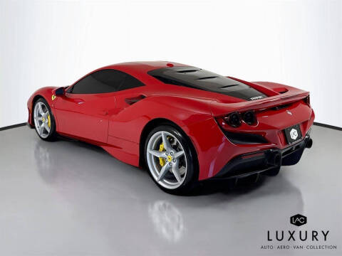 2021 Ferrari F8 Tributo