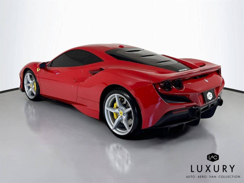 2021 Ferrari F8 Tributo