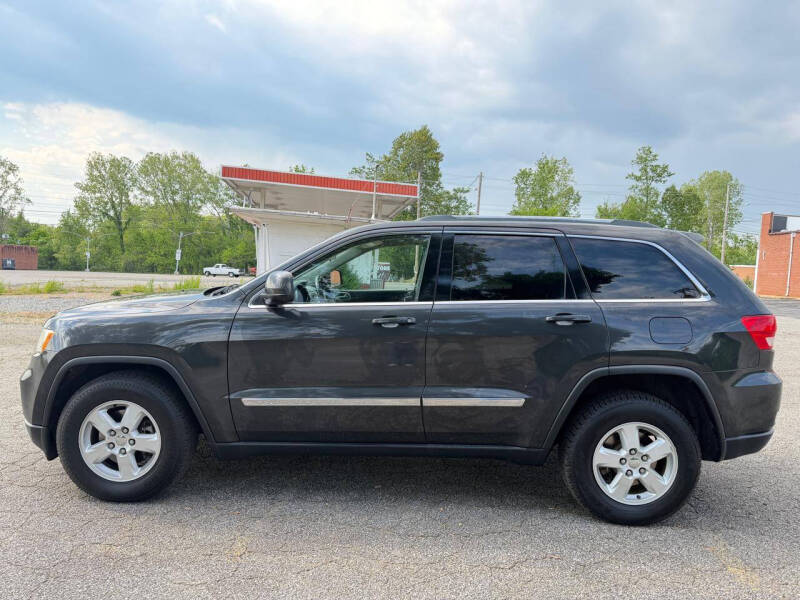 2011 Jeep Grand Cherokee