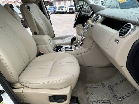 2013 Land Rover LR4 HSE