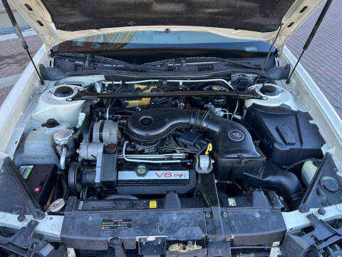 1995 Cadillac DeVille