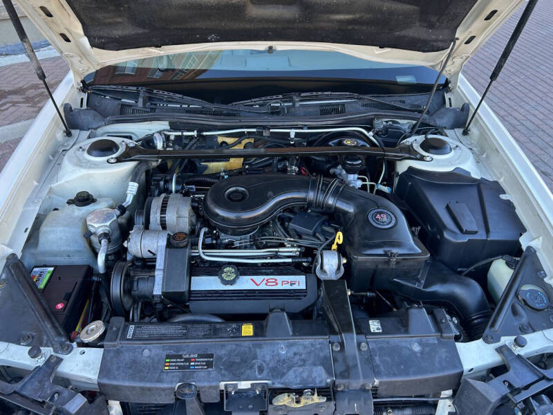 1995 Cadillac DeVille