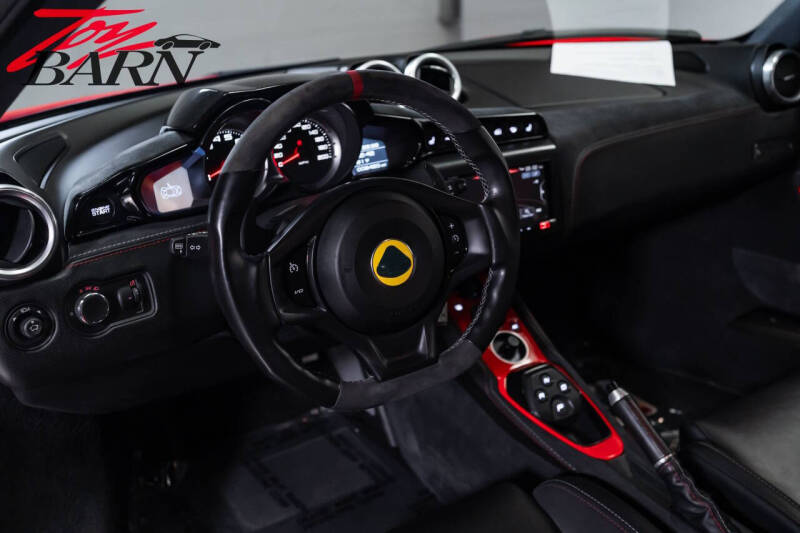 2020 Lotus Evora GT