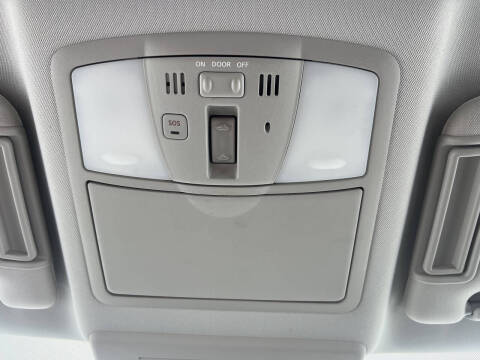 2018 Nissan Armada Platinum