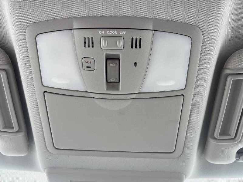 2018 Nissan Armada Platinum