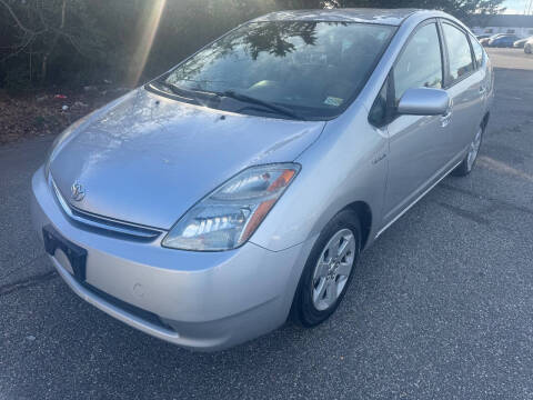 2006 Toyota Prius for sale at North Irving Motors INC in Fredericksburg VA