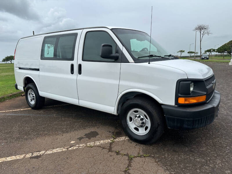 2012 Chevrolet Express Cargo Work Van - Photo 7