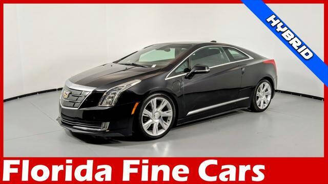 Cadillac elr 2016 for outlet sale