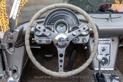 1962 Chevrolet Corvette