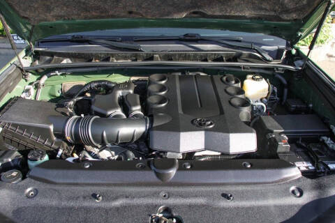 2020 Toyota 4Runner TRD Pro