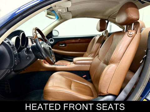 2003 Lexus SC 430
