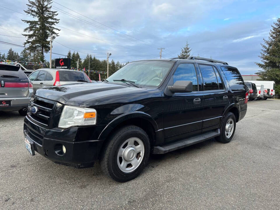 2009 Ford Expedition for sale at Cascade Motors in Olympia, WA