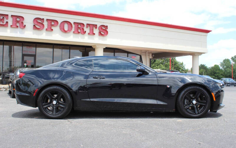 2022 Chevrolet Camaro LS