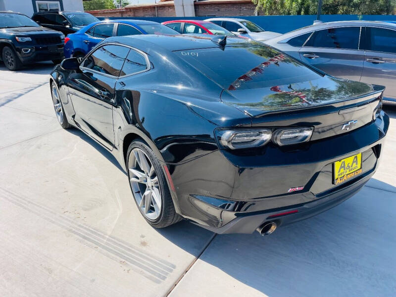 2020 Chevrolet Camaro LT