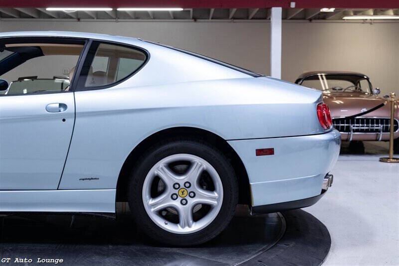 2002 Ferrari 456M 10