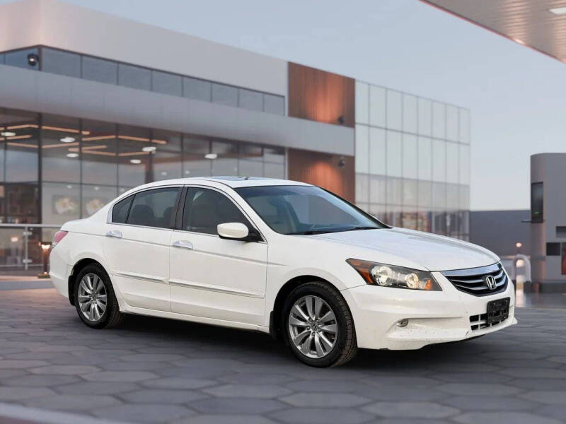 2012 Honda Accord