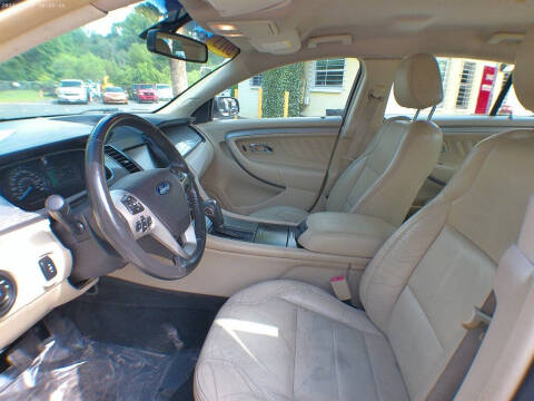 2013 Ford Taurus SEL